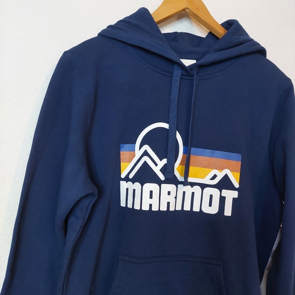 Marmot Women's Coastal Hoodie Size Large NWT - Picture 3 of 10
